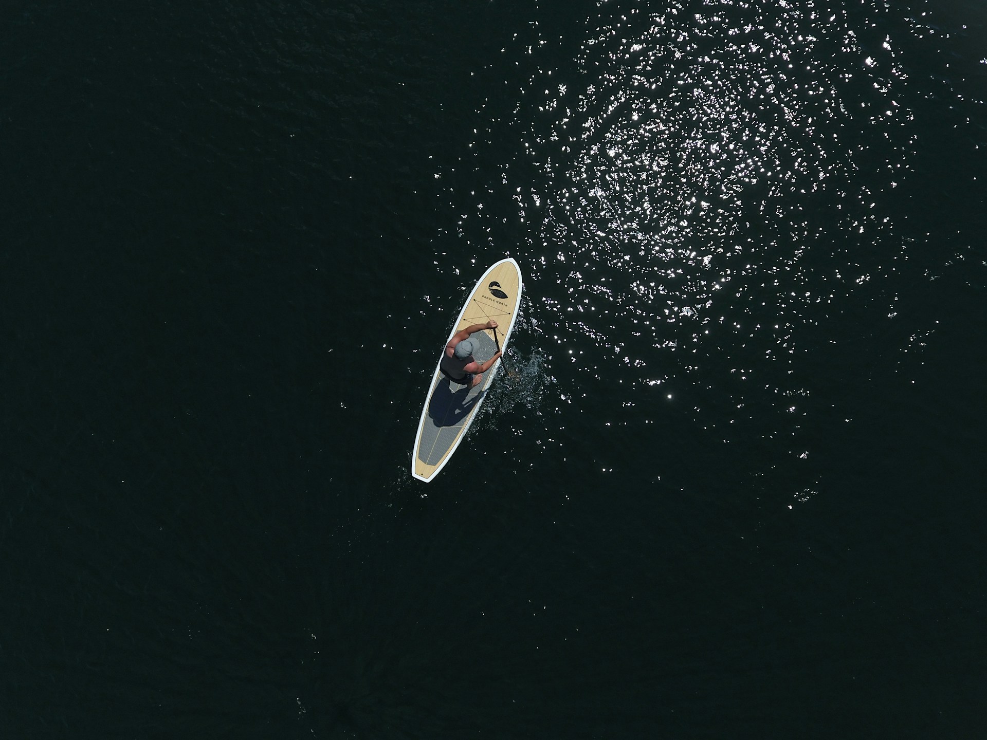 SUP - stand up padling