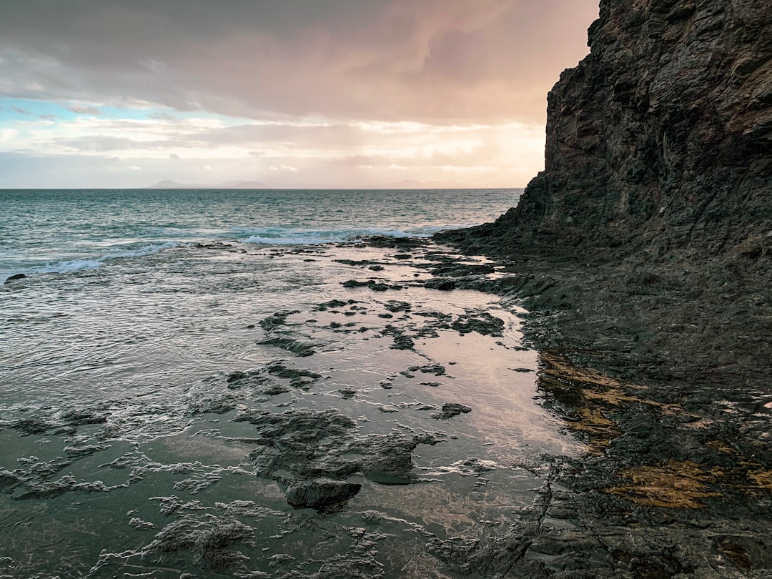 Cliff photo spot Lanzarote Gran Canaria