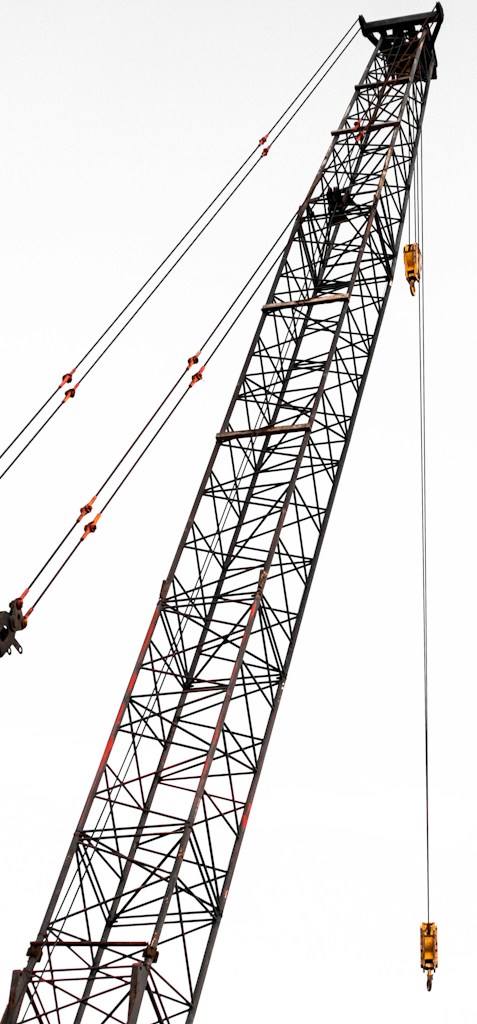 Crane Sheave Assembly