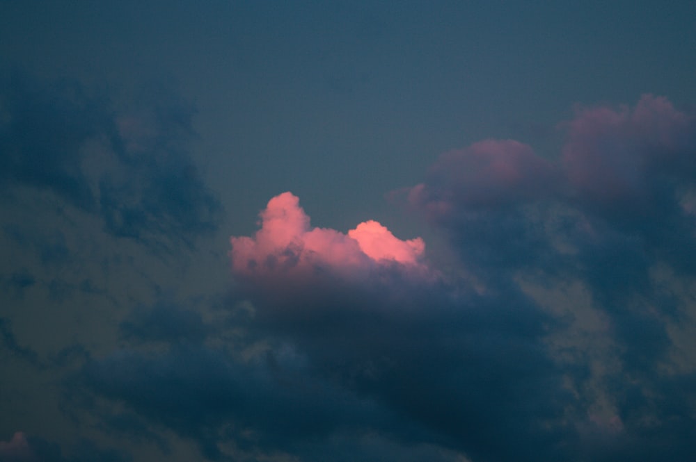 white clouds and blue sky during daytime