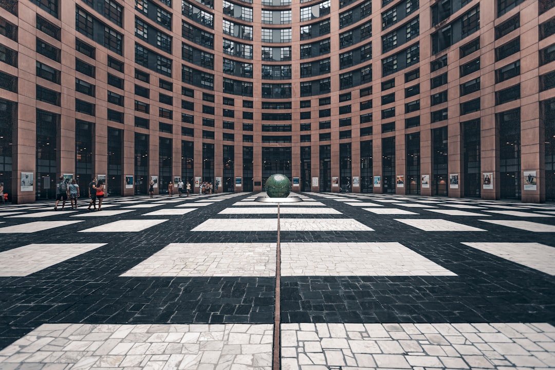 Landmark photo spot Strasbourg Barrage Vauban