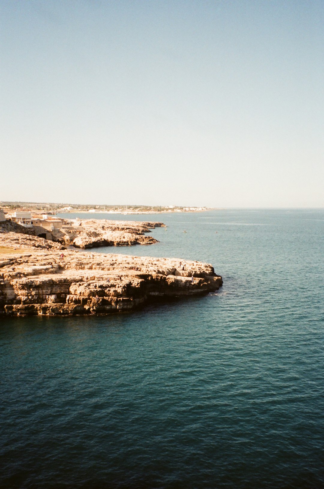 Cliff photo spot Bari Bisceglie