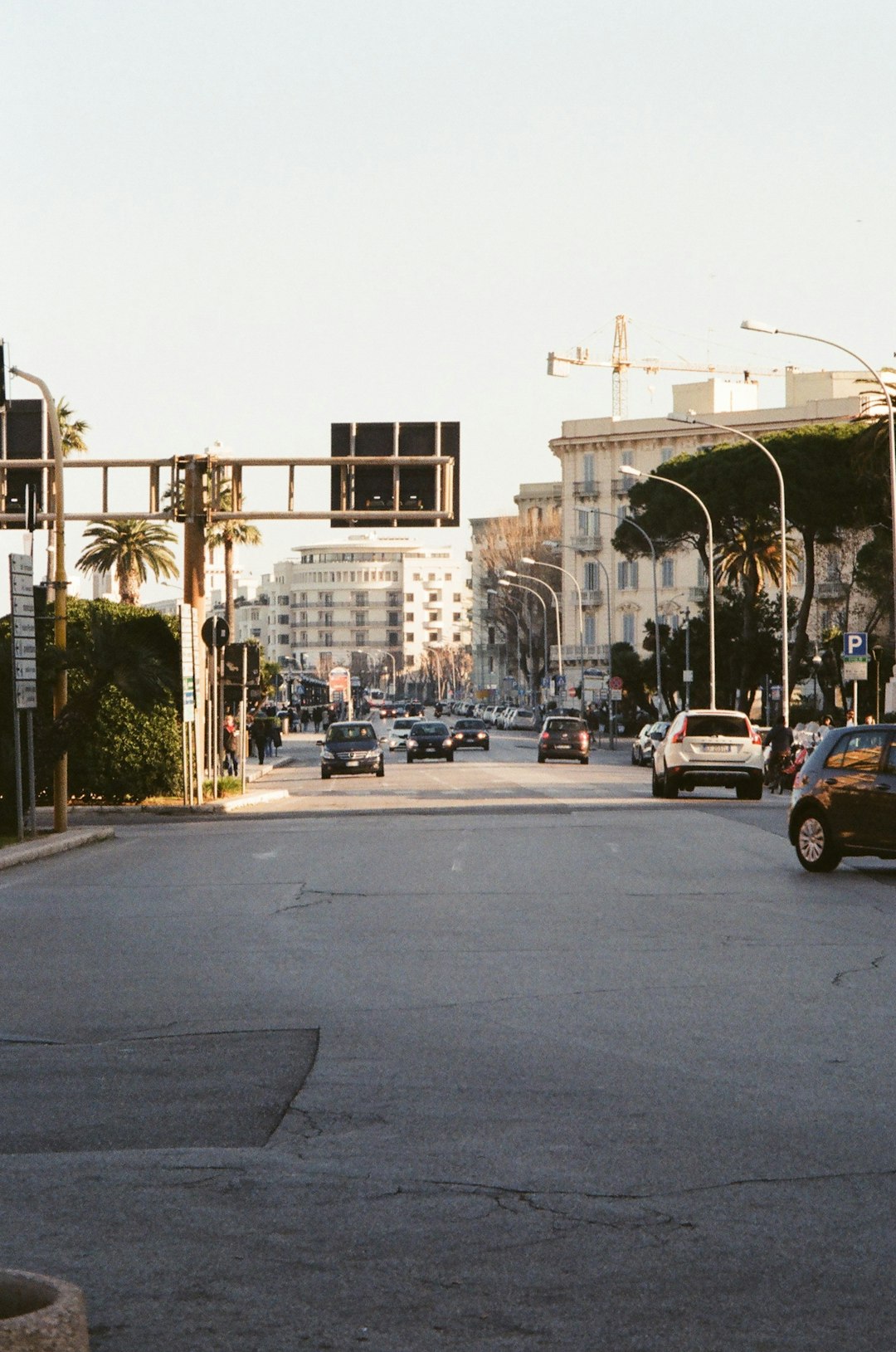 Town photo spot Bari Matera