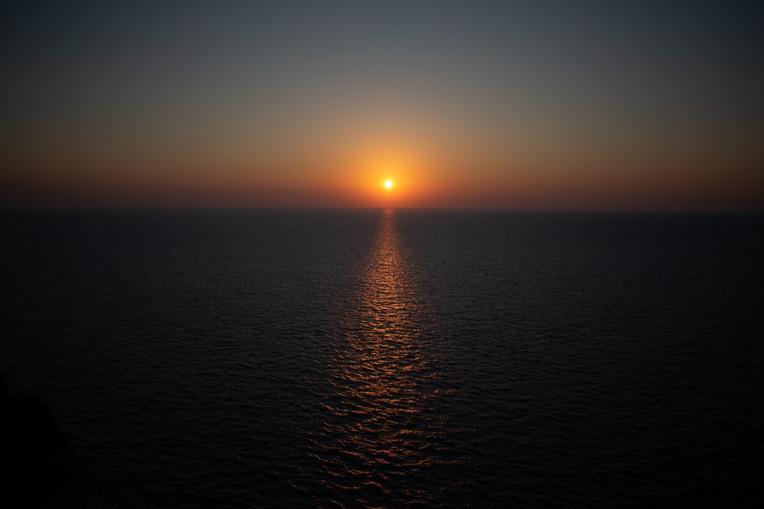 Ocean photo spot Lefkada Agia Effimia