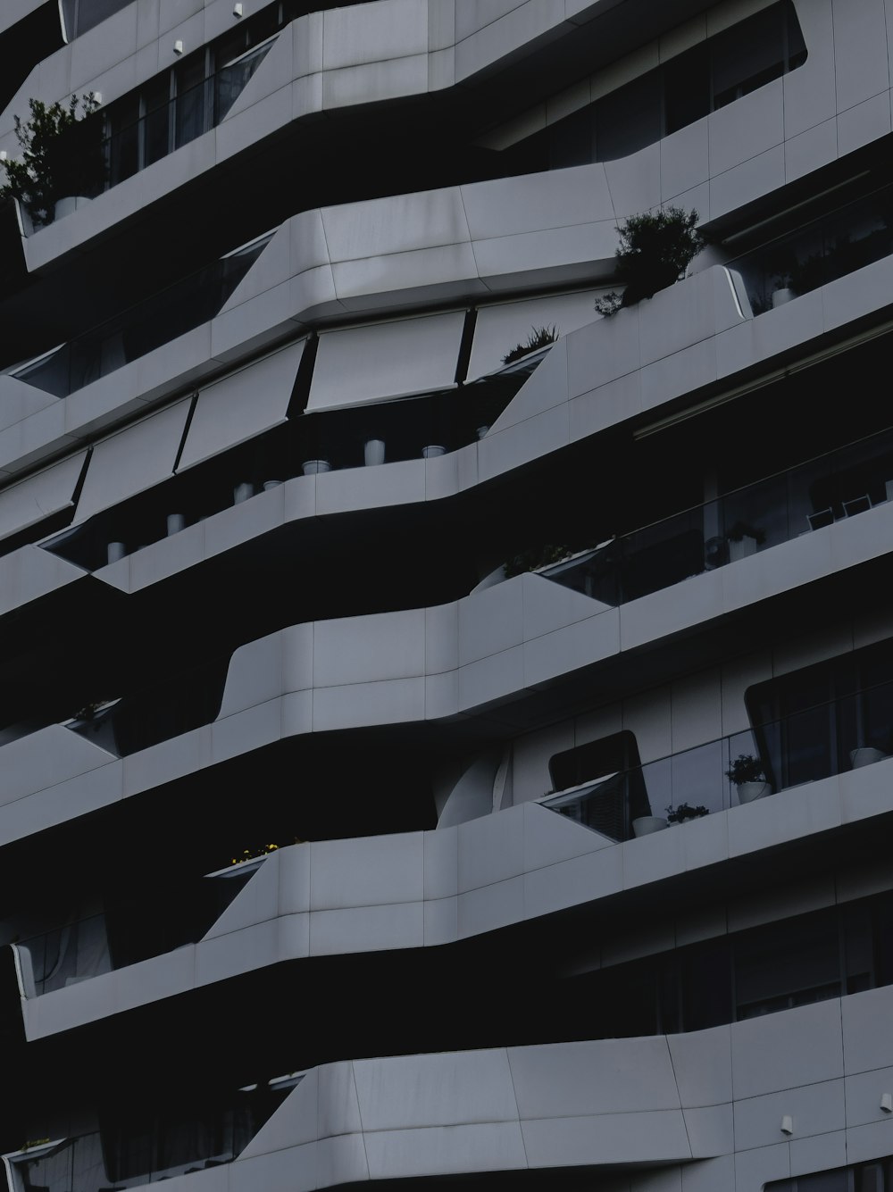 white concrete building during daytime