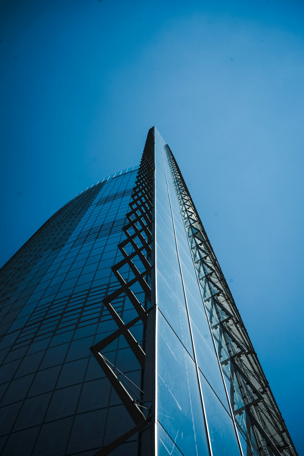 gray concrete building under blue sky during daytime