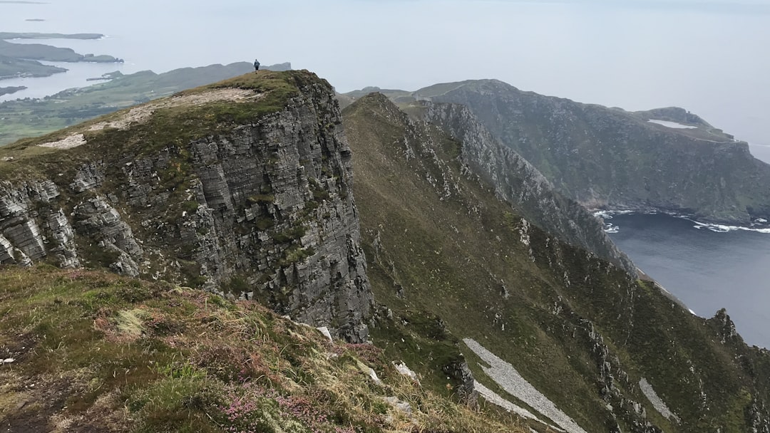 Cliff photo spot Creenveen Slieve League