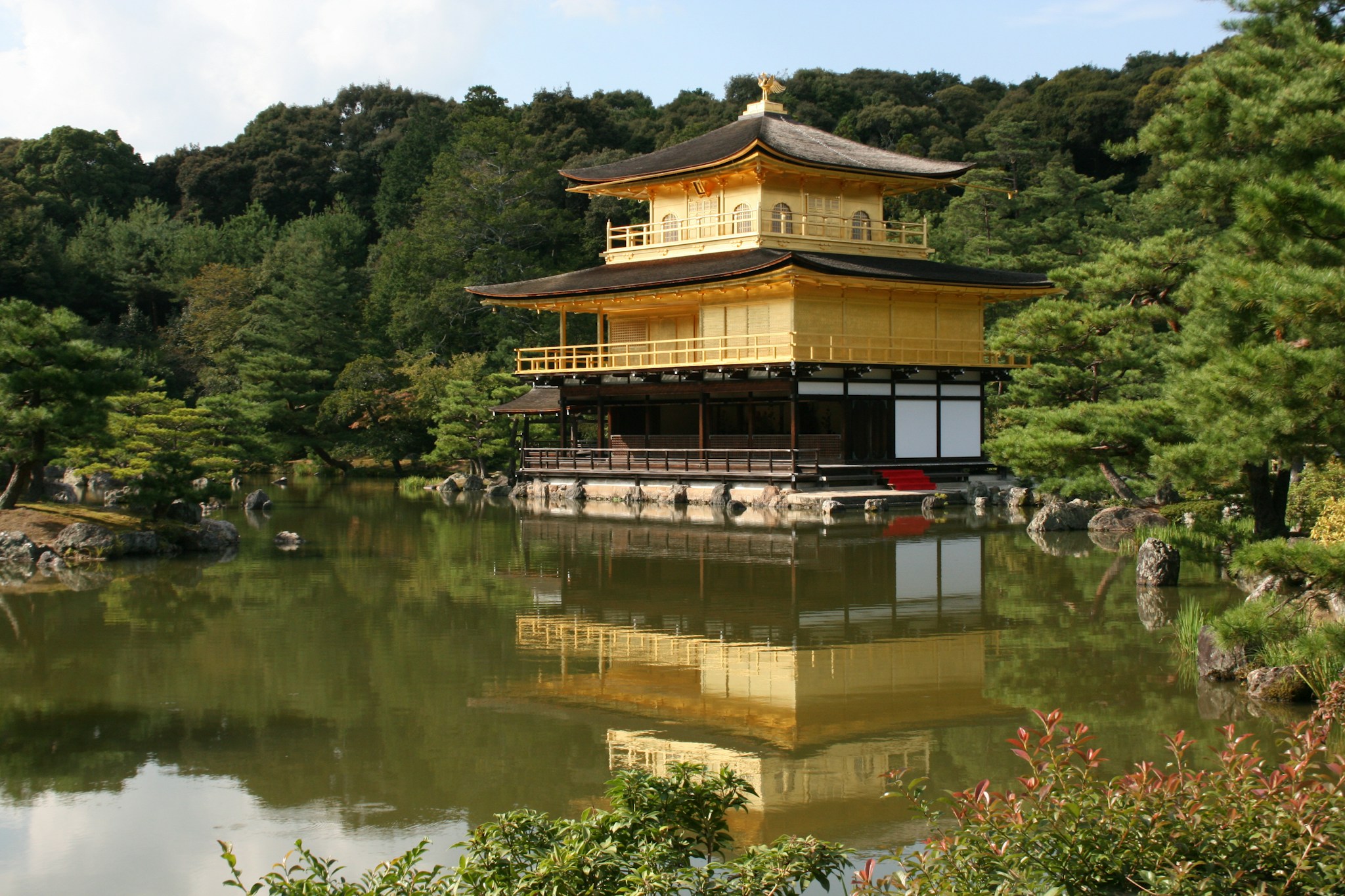 5 endroits à visiter au Japon