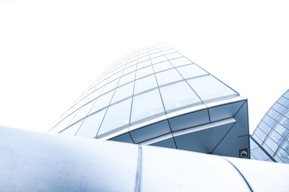 white concrete building during daytime