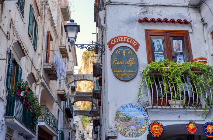 Hidden Cafes