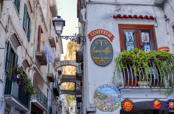 Sorrento Peninsula