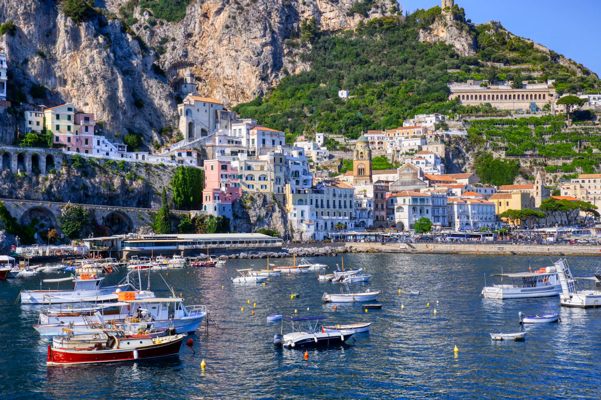 Italien - Yachtcharter
