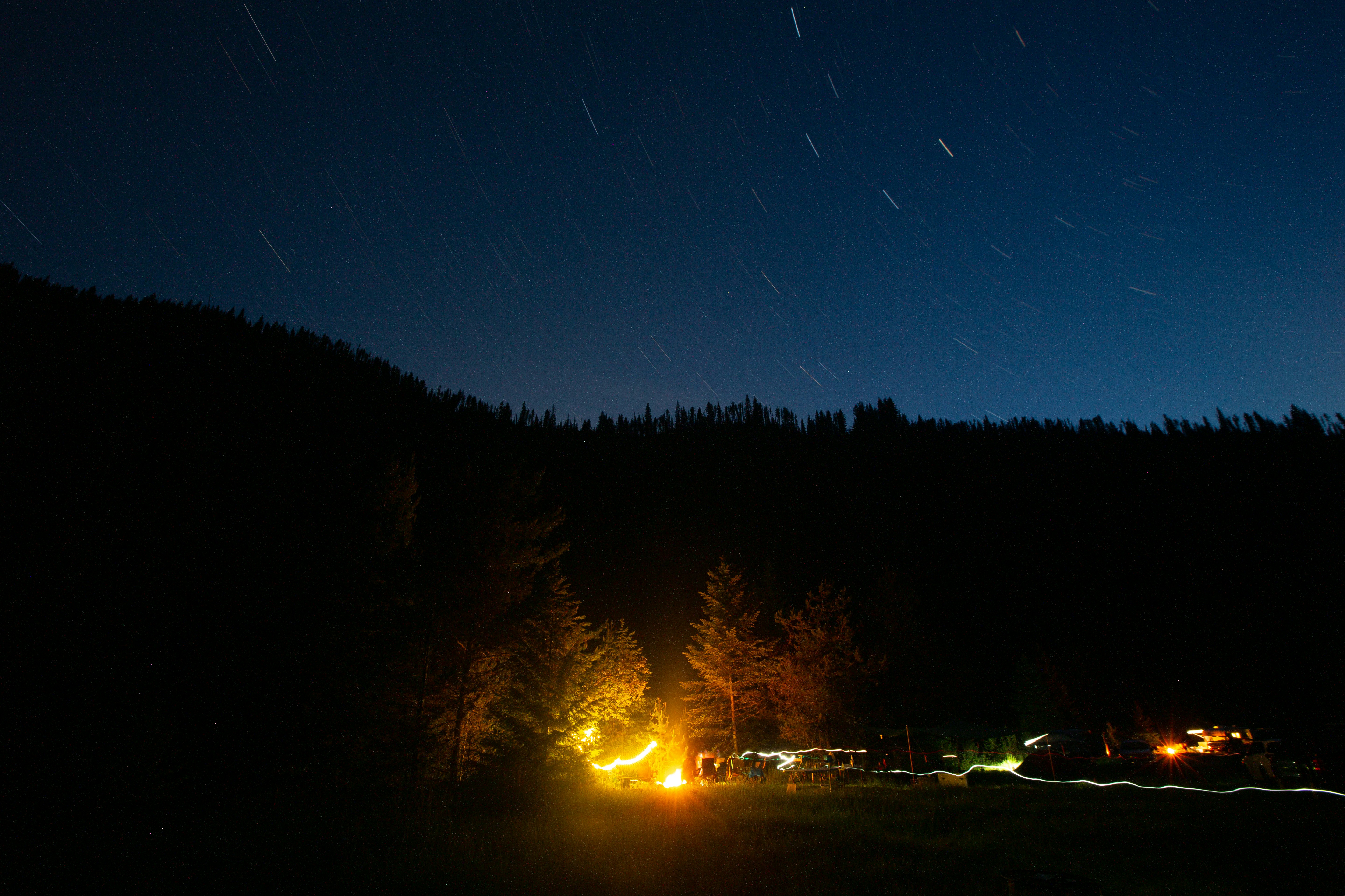 rv campsite lights, wallpaper, Best Solar Lights for Enhancing Your RV Site 6