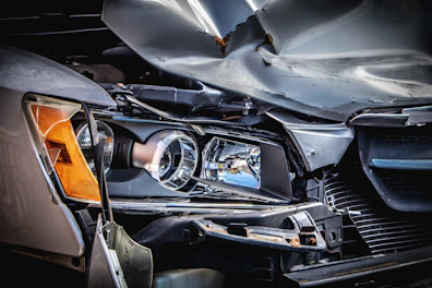 automobilio patikra ir žalos vertinimas