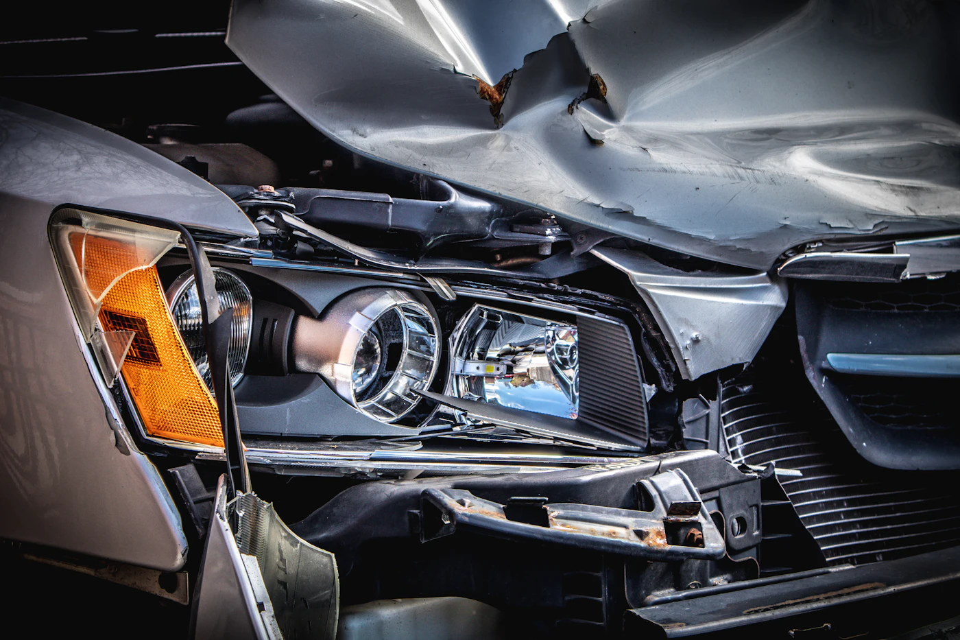 Casse automobile du réseau Motrava