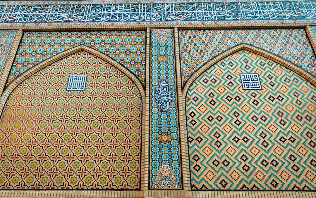Mosque photo spot Ahvaz Iran