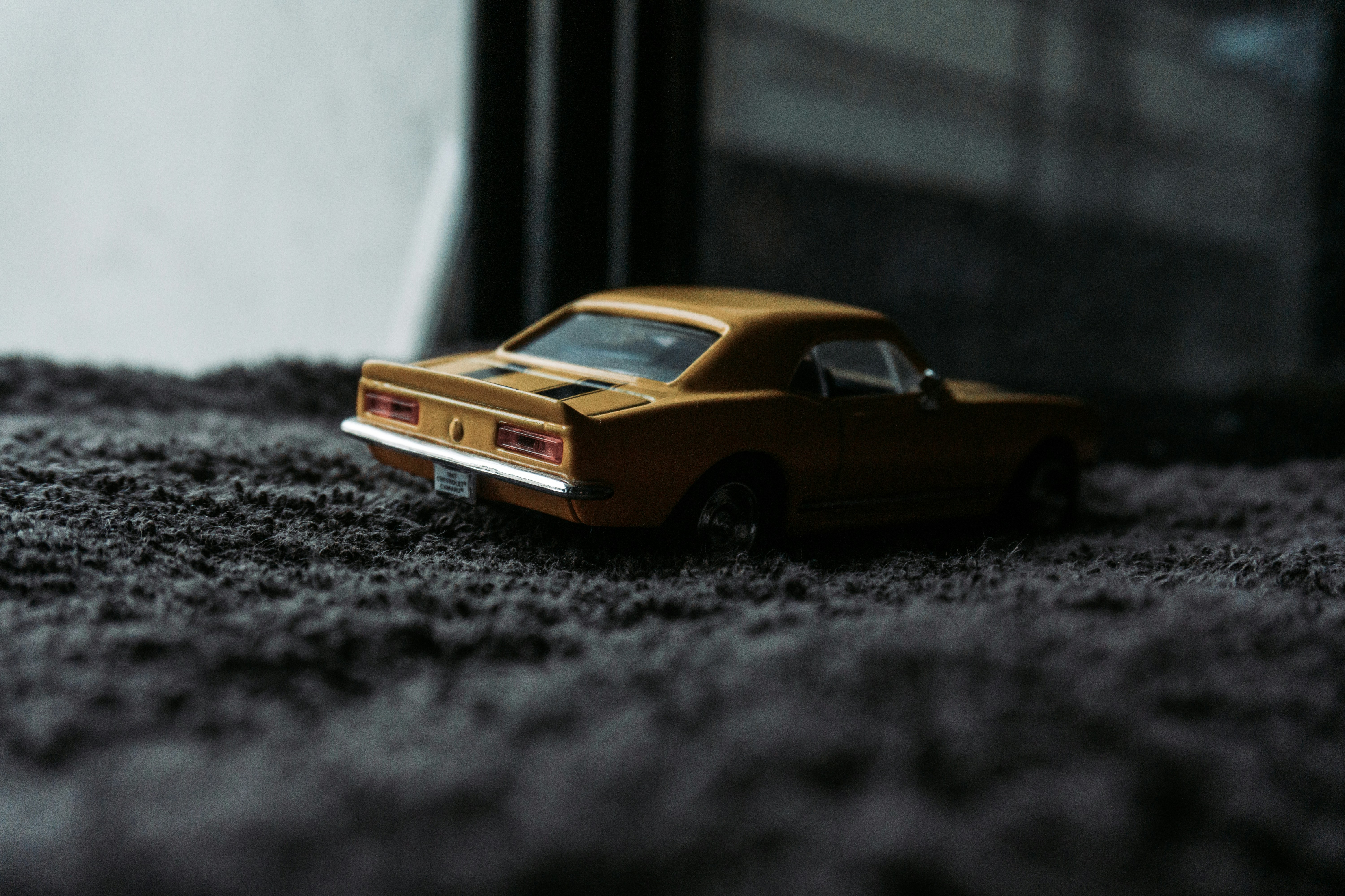 Vintage Hot Wheels Car