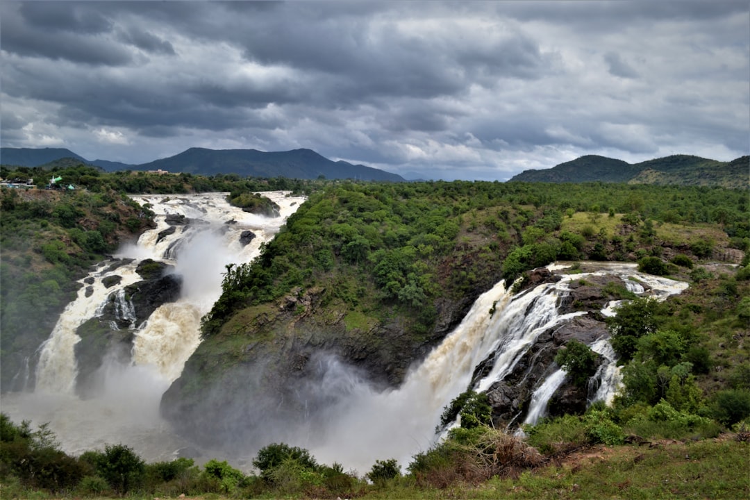 Waterfall photo spot Shivanasamudra Chunchi Falls