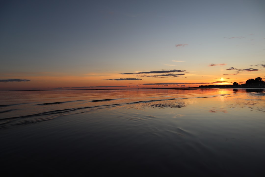 Ocean photo spot PÃ¤rnu Estonia