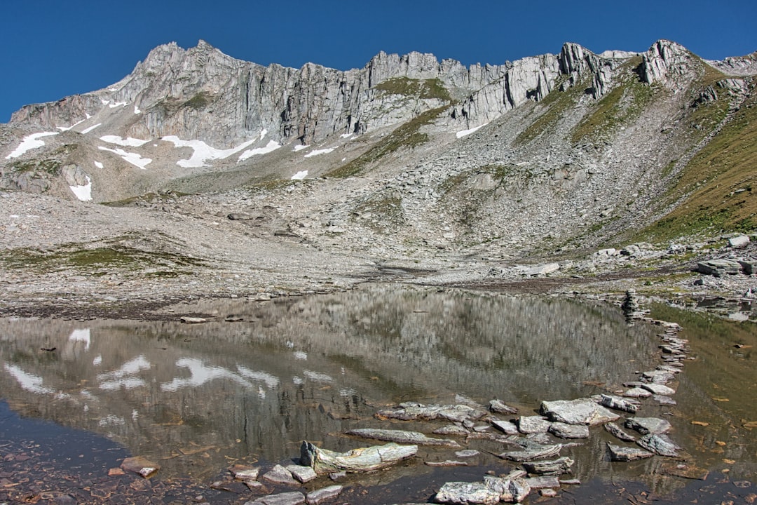 Glacial landform photo spot Nufenenpass Titlis
