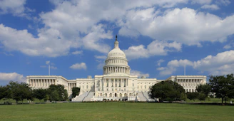 US Capitol building representing federal government contract compliance services