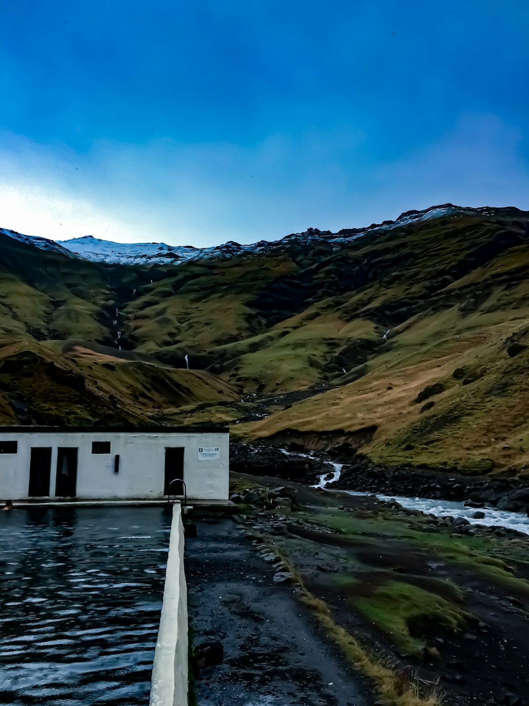 Loch photo spot Iceland Southern Region