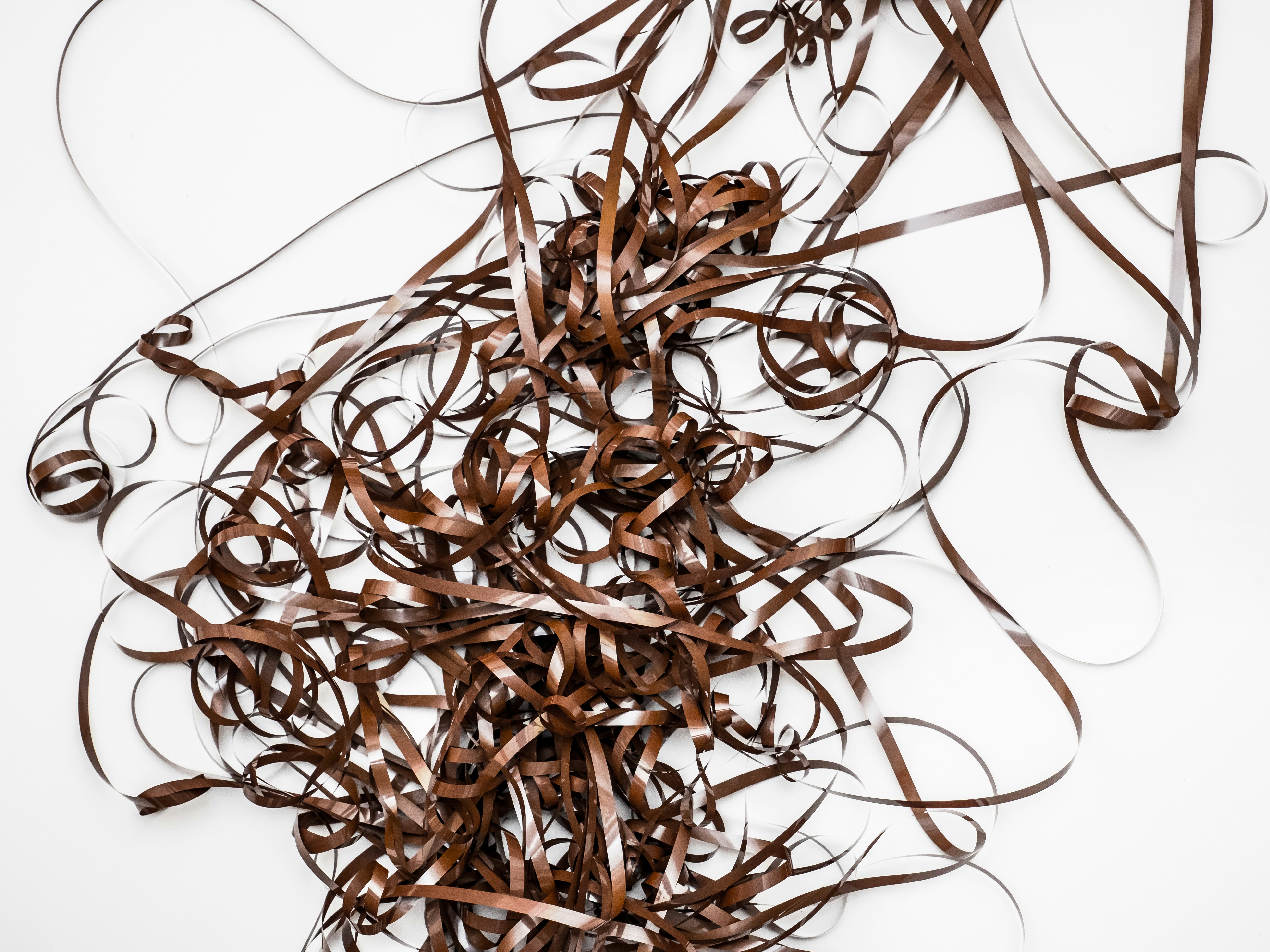 Another Masterful Gambit: DOGE Moves From Secure, Reliable Tape Archives to Hackable Digital Records