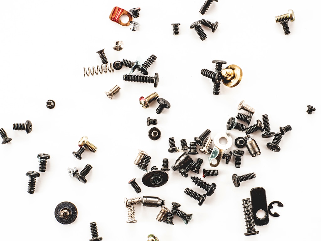 Mixed Rivet Assortment