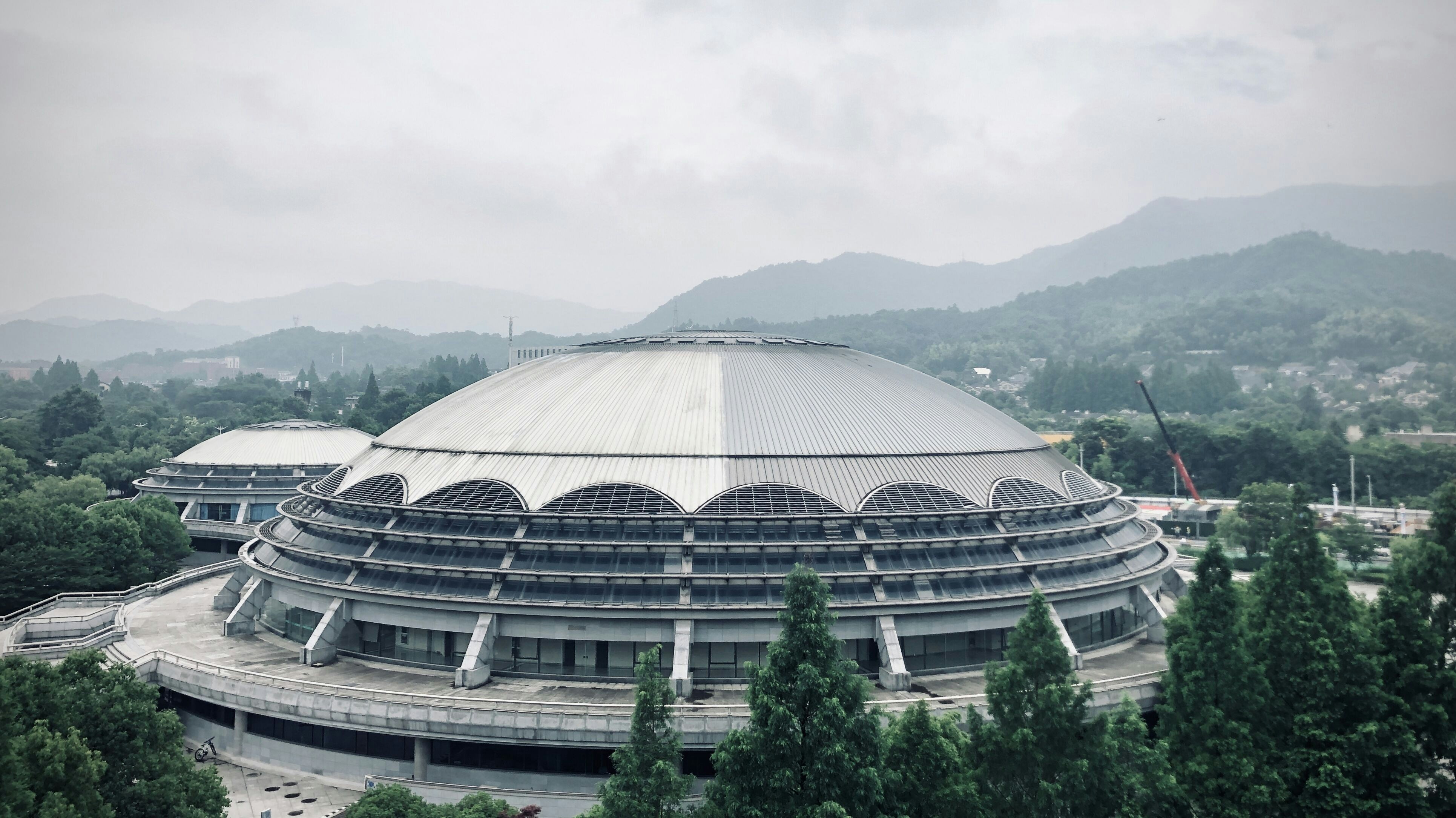 广西羽毛球馆