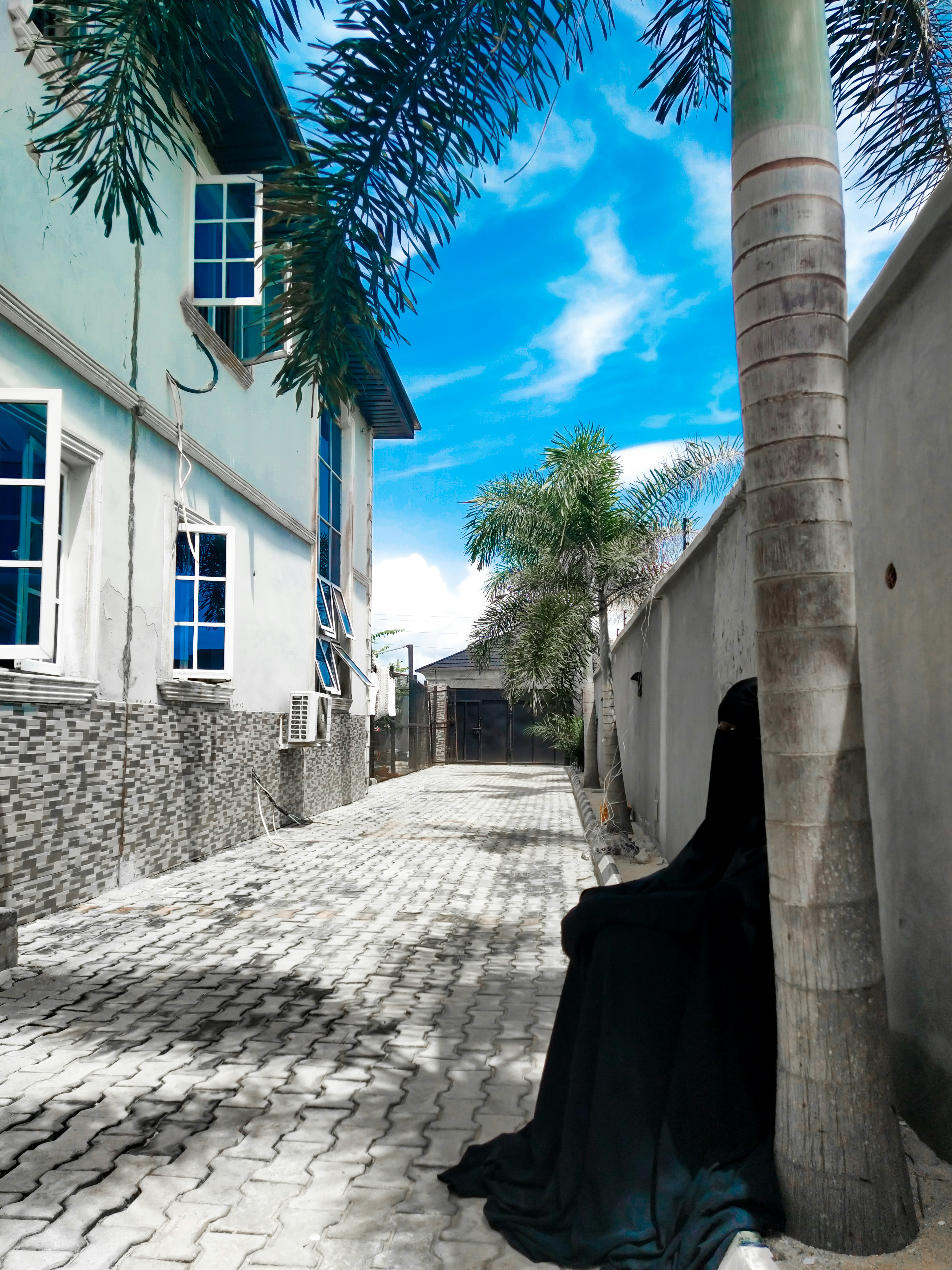 white concrete building under blue sky during daytime