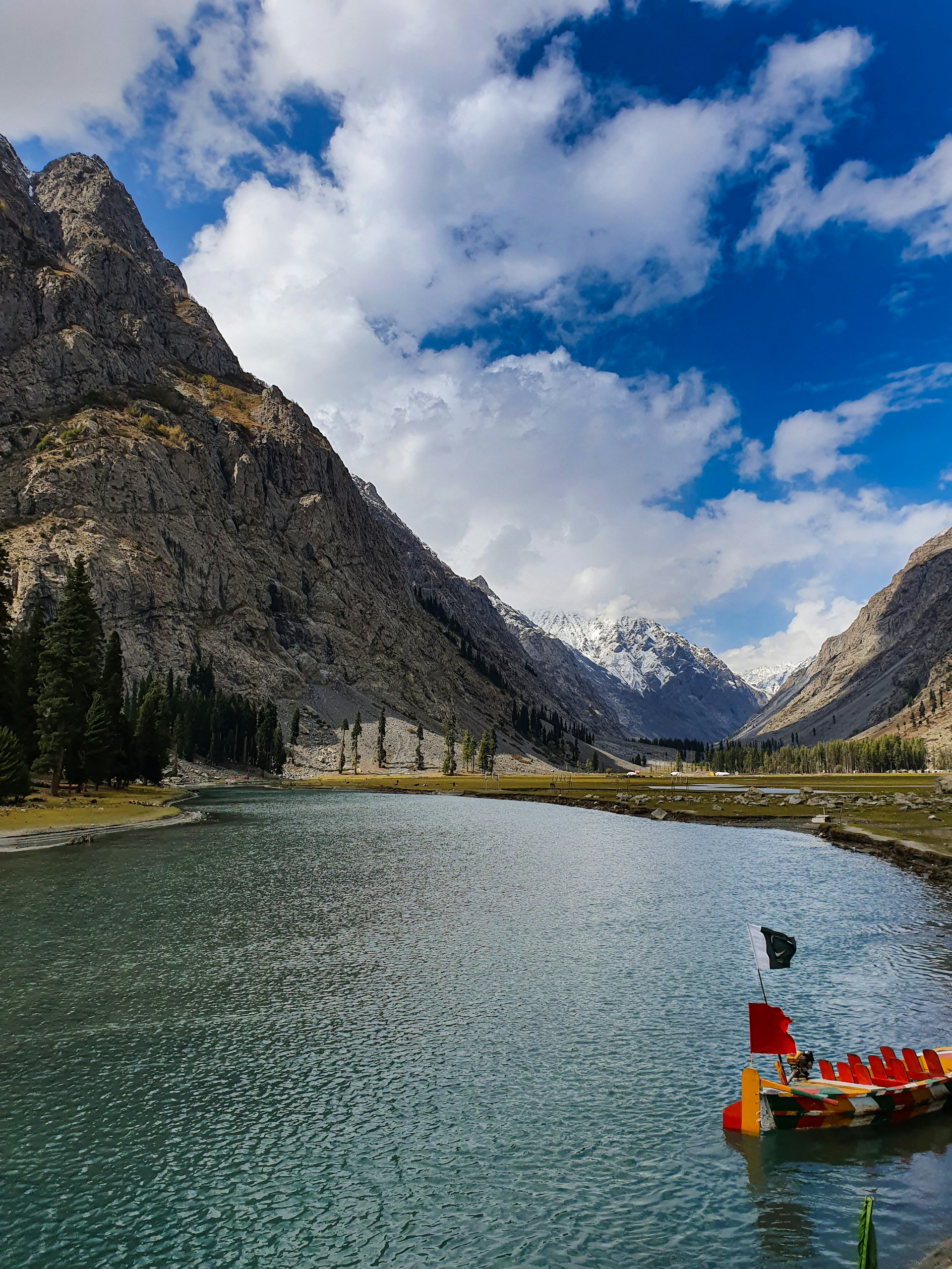 Kalam Valley