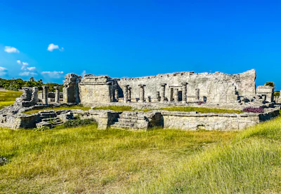 Tulum and Cobá with a cenote, cave visit and lunch