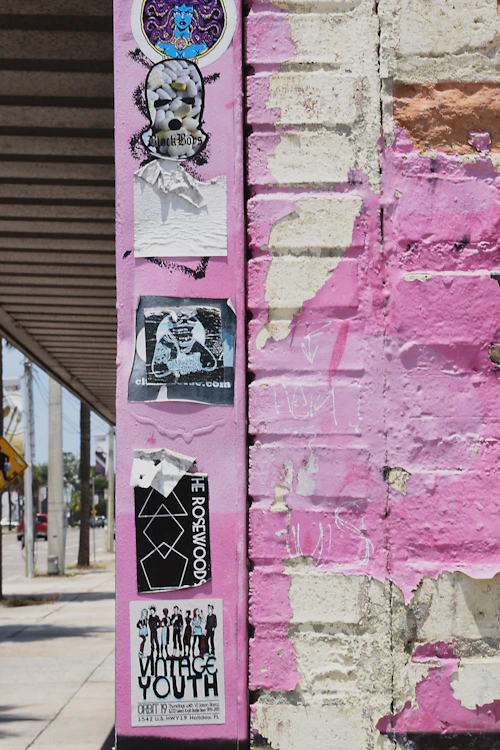 Quiet Vandals