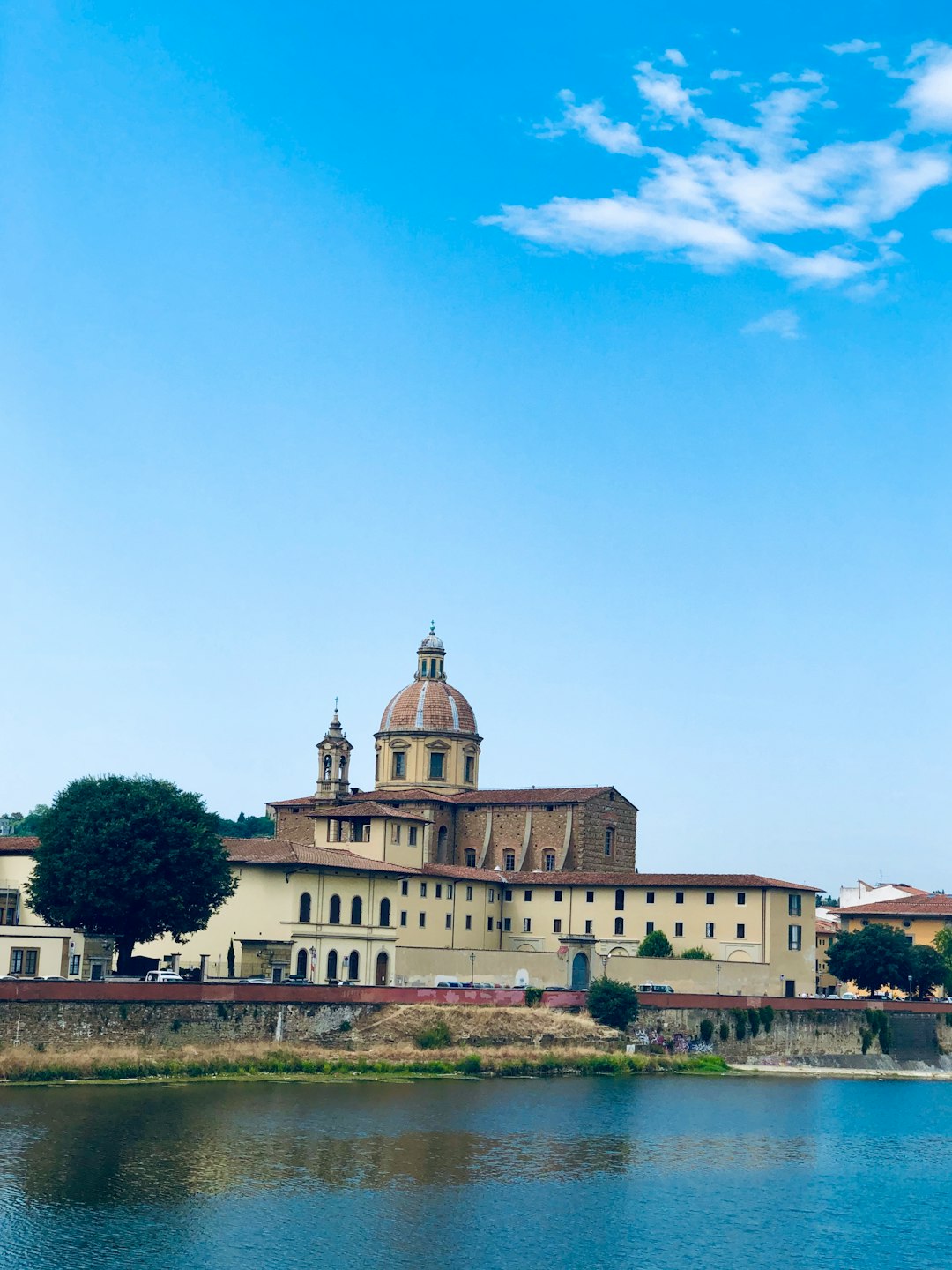 Landmark photo spot Ponte alla Carraia Florence Cathedral