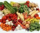 different types of vegetables-topic-How Much Protein Carbs Fat to Build Muscle