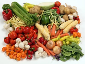 different types of vegetables-topic-How Much Protein Carbs Fat to Build Muscle