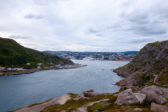 Signal Hill National Historic Site things to do in St. John's