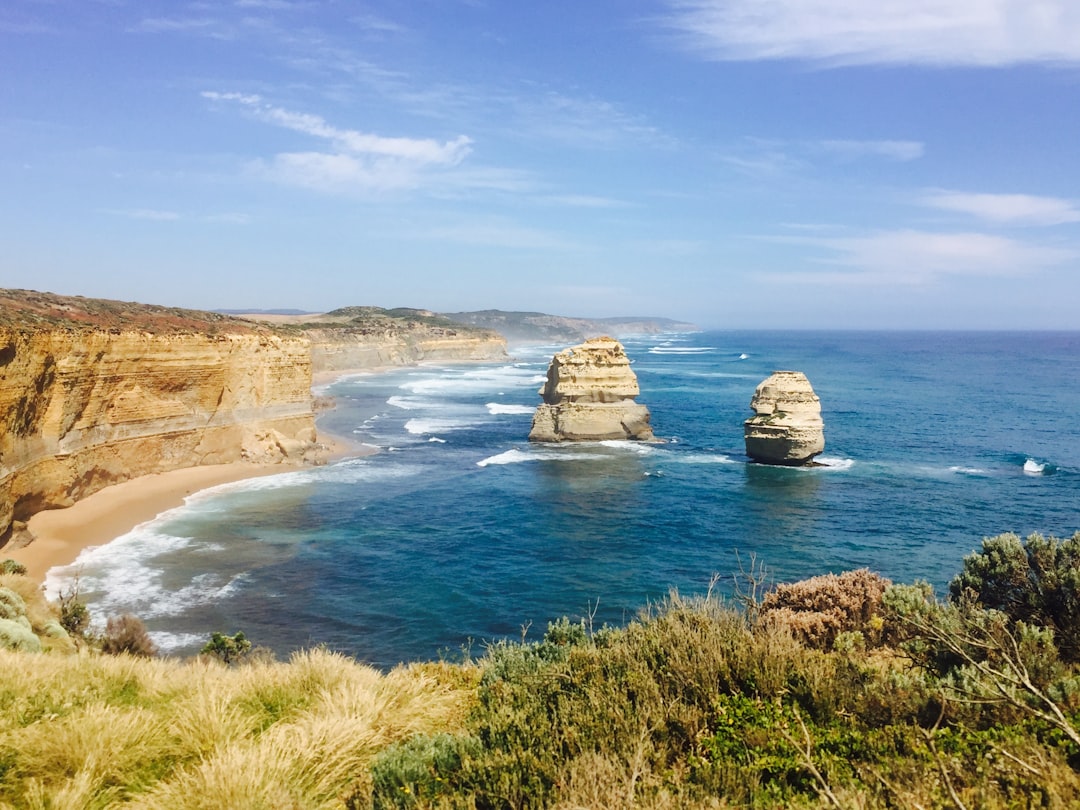 Headland photo spot Port Campbell National Park Anglesea VIC