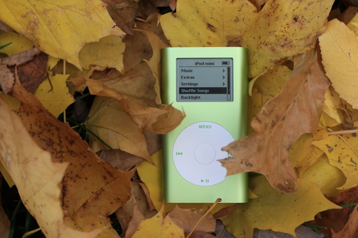 The End of an Era: The End of the iPod