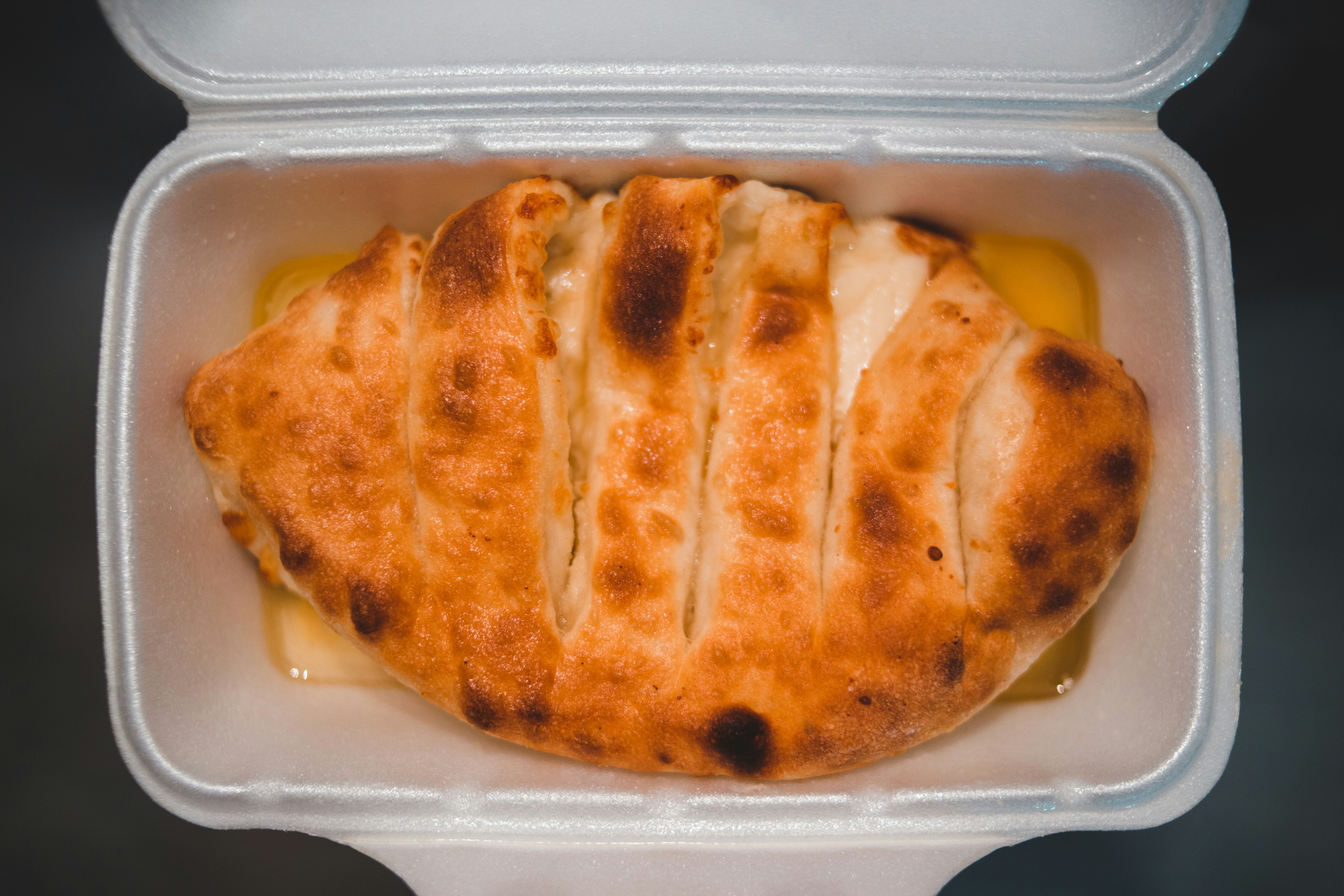 Rajčatová bruschetta