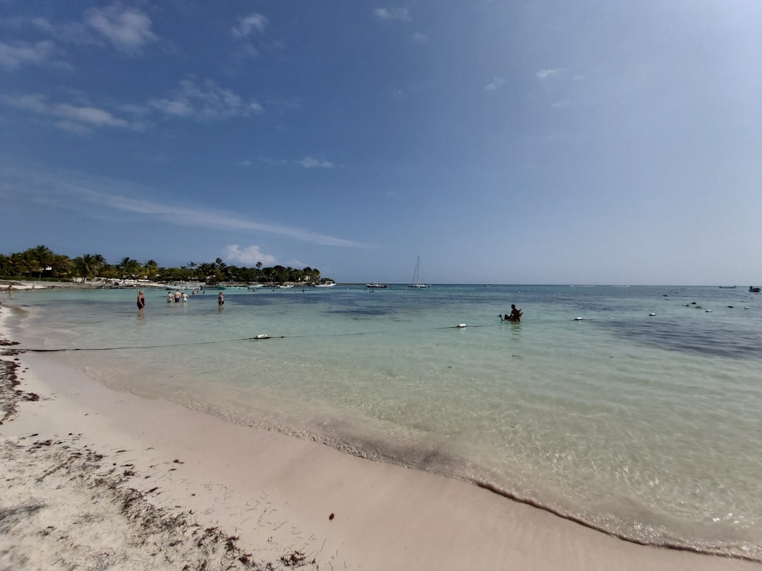 Beach photo spot Akumal Morelos