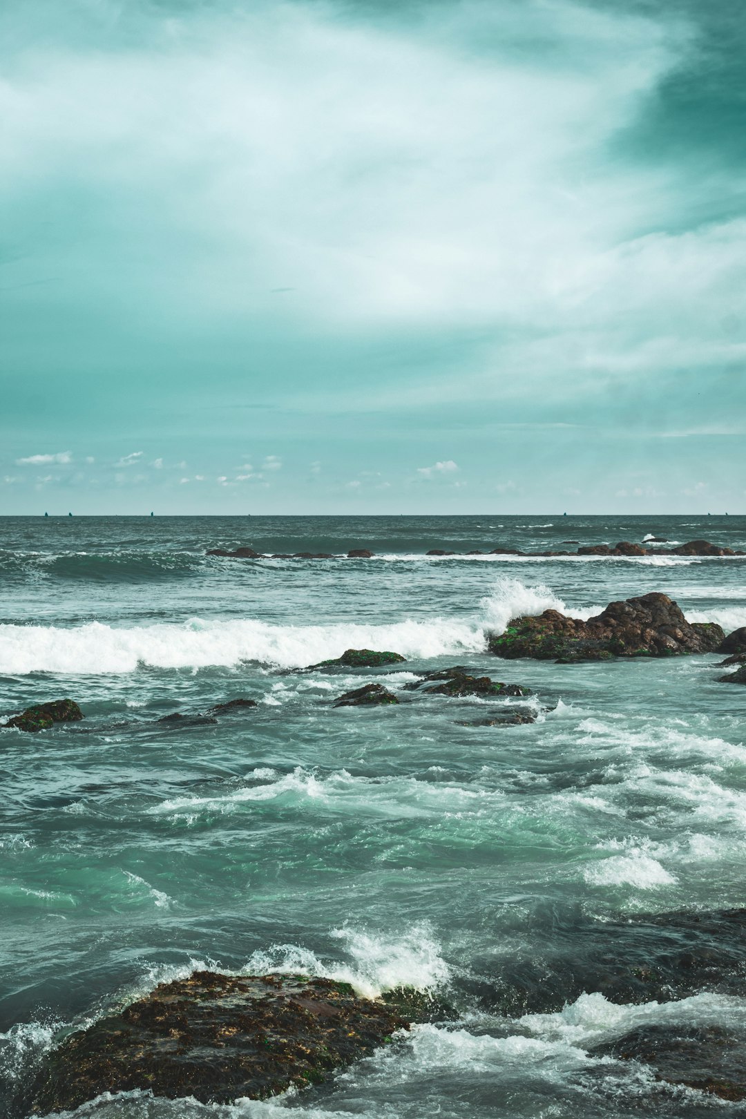 Shore photo spot Kanyakumari Vivekananda Rock Memorial