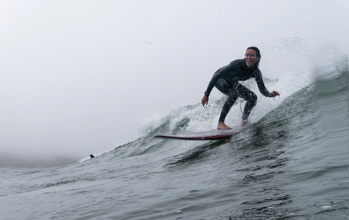 Stay Warm in the Waves: The Best Winter Wetsuits for UK Surfers
