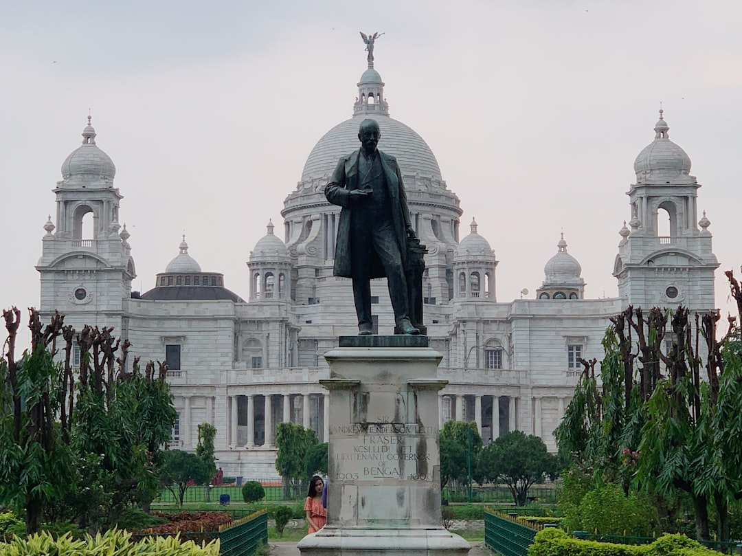 Landmark photo spot Maidan Victoria Memorial