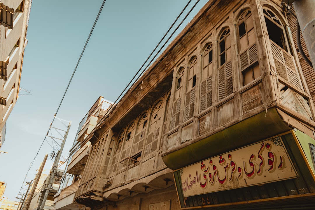 Town photo spot Ahvaz Iran