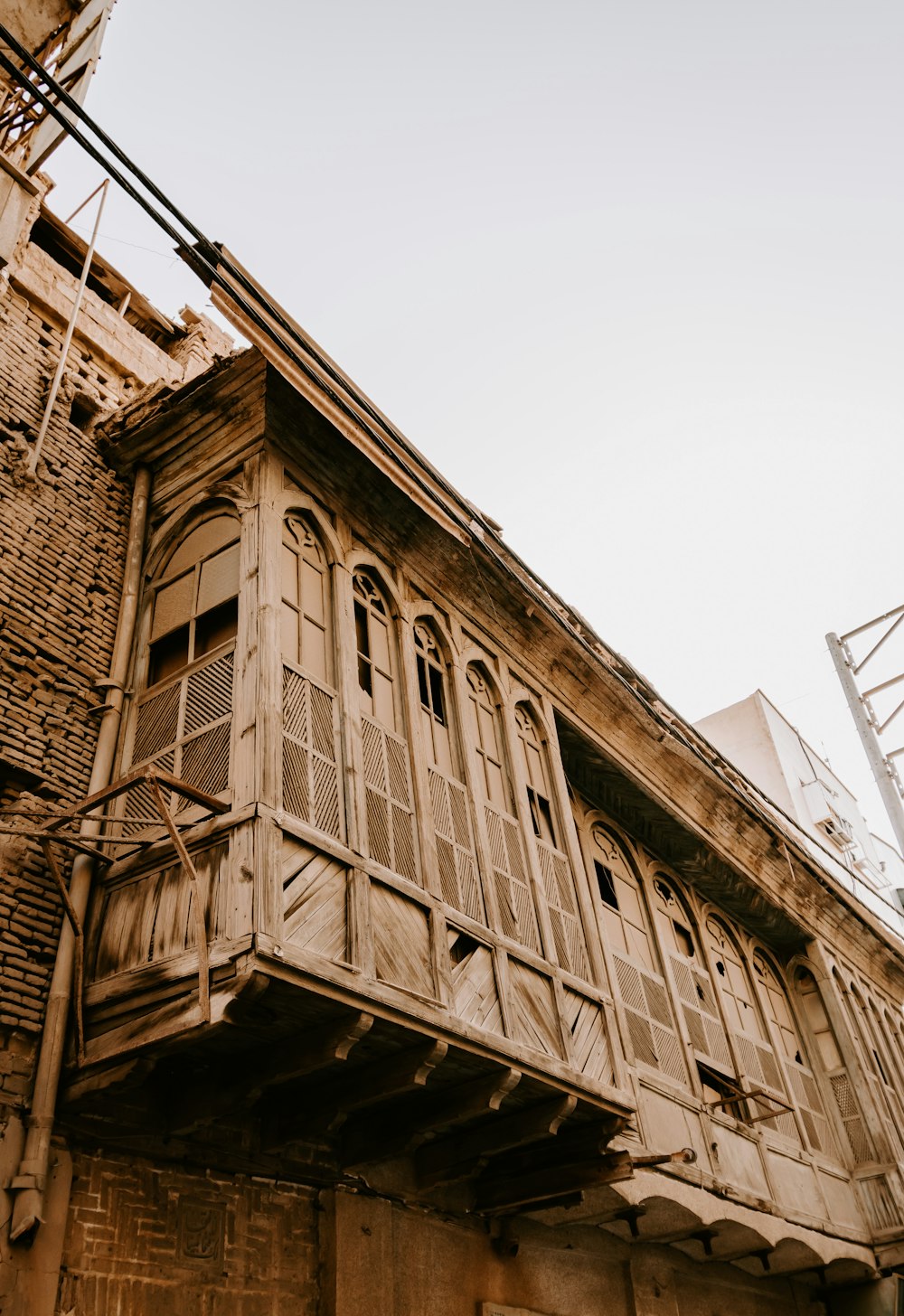 brown concrete building during daytime