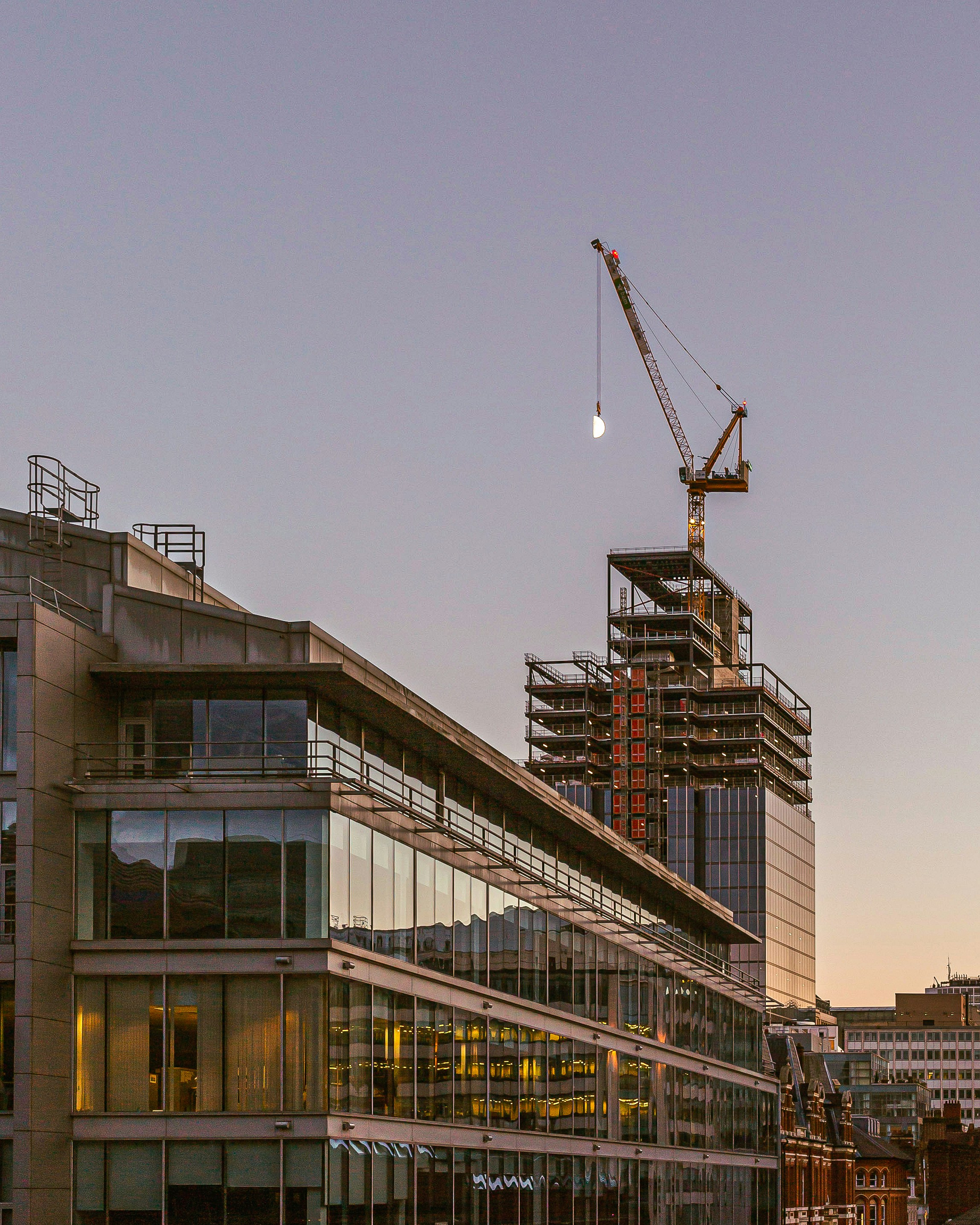 Containers in Crane, MT