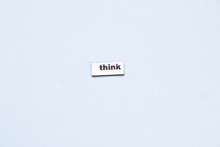 How to Think.