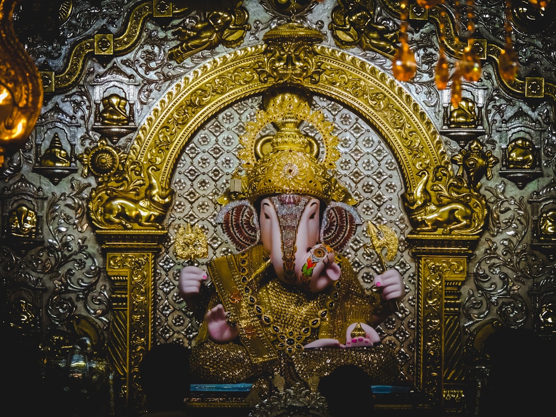 Temple photo spot Shreemant Dagdusheth Halwai Ganpati Mandir Parsi Point