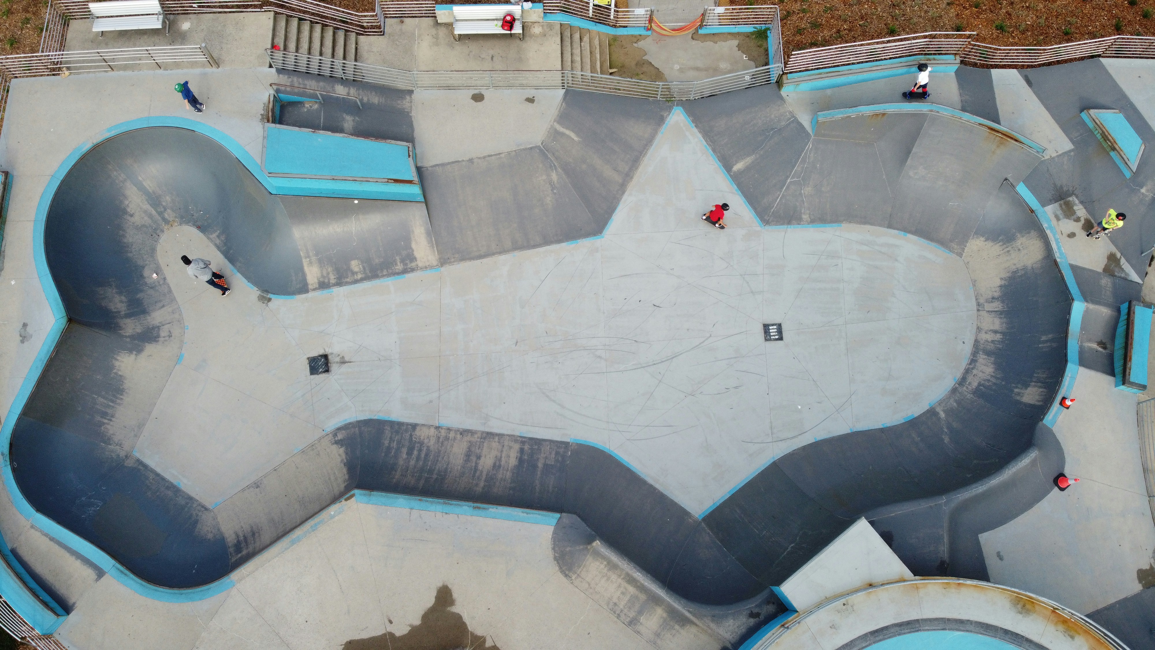 Skatepark Bowl